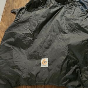 Ergobaby Black Winter Carrier Cover